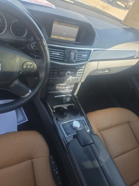 Mercedes-Benz E 350 4х4.Navi Koja 265ps, снимка 13