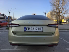 Skoda Superb 2.0TDI 193PS 4X4, снимка 5