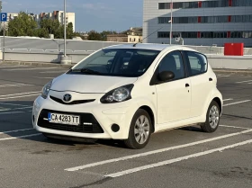 Toyota Aygo, снимка 1