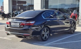 Honda Accord 3.5 i-VTEC Touring AT, снимка 6