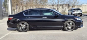 Honda Accord 3.5 i-VTEC Touring AT, снимка 5