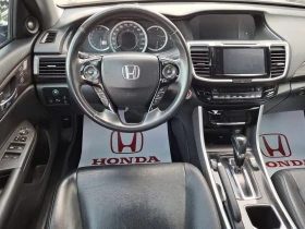 Honda Accord 3.5 i-VTEC Touring AT, снимка 11