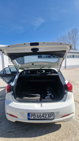 Hyundai I20, снимка 10