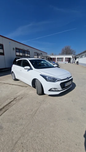 Hyundai I20, снимка 1