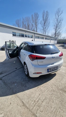 Hyundai I20, снимка 4