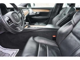 Volvo S90 * INSCRIPTION/ T6 AWD/ BLACK ON BLACK BEAUTY/ LOAD, снимка 9