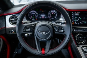 Bentley Continental gt Speed V8 Hybrid * First Edition* , снимка 12