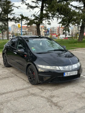 Honda Civic 2.2D, снимка 1