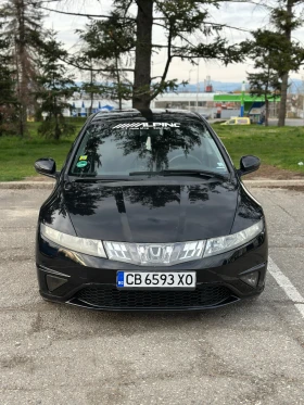 Honda Civic 2.2D, снимка 3