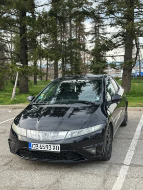 Honda Civic 2.2D, снимка 2