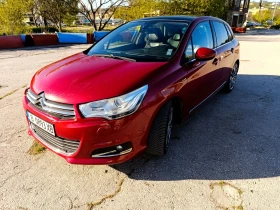 Citroen C4 1.6 THP EGS EXCLUSiVE, снимка 1