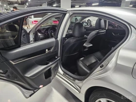 Lexus GS 250 * SUPREME* КОЖА* ПОДГРЕВ* ОБДУХВАНЕ* ШИБИДАХ* , снимка 11