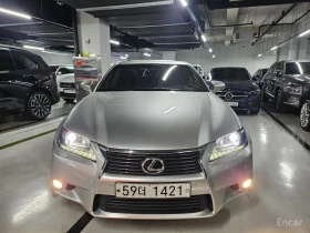 Lexus GS 250 * SUPREME* КОЖА* ПОДГРЕВ* ОБДУХВАНЕ* ШИБИДАХ* , снимка 1