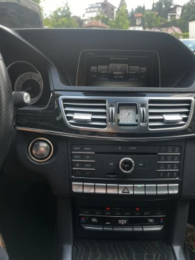 Mercedes-Benz E 350 4Х4, снимка 9