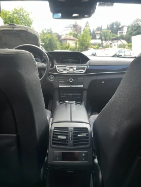 Mercedes-Benz E 350 4Х4, снимка 7
