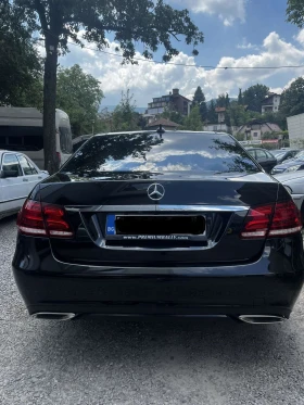 Mercedes-Benz E 350 4Х4, снимка 4