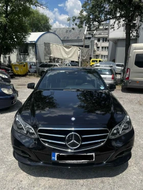 Mercedes-Benz E 350 4Х4, снимка 1