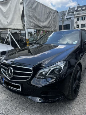 Mercedes-Benz E 350 4Х4, снимка 2