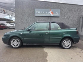 VW Golf 2.0 CABRIO, снимка 8