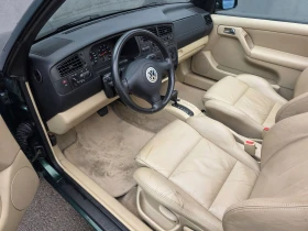 VW Golf 2.0 CABRIO, снимка 11