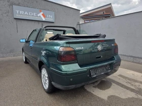 VW Golf 2.0 CABRIO, снимка 6