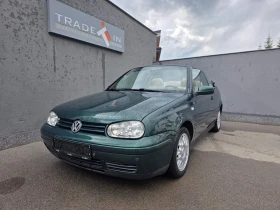 VW Golf 2.0 CABRIO, снимка 1