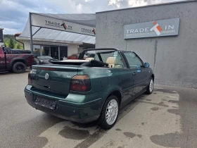VW Golf 2.0 CABRIO, снимка 4