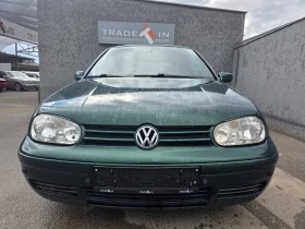 VW Golf 2.0 CABRIO, снимка 2