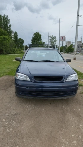 Opel Astra, снимка 1