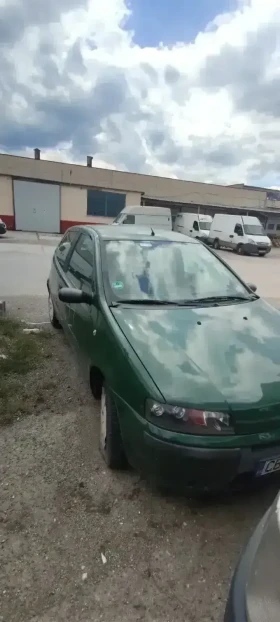 Fiat Punto, снимка 1