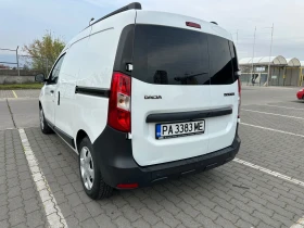 Dacia Dokker 1.5 DCI 95 k.c 2 плъзгащи врати, снимка 4