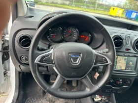 Dacia Dokker 1.5 DCI 95 k.c 2 плъзгащи врати, снимка 6