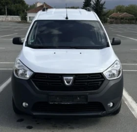 Dacia Dokker 1.5 DCI 95 k.c 2 плъзгащи врати, снимка 1