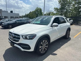 Mercedes-Benz GLE 450 ДИСТРОНИК * ПОДГРЕВ * ОБДУХВАНЕ * ПАНОРАМА* , снимка 3