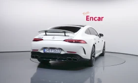 Mercedes-Benz AMG GT 63 S* МАСАЖ* HUD* 360* ЕЛ. БАГАЖНИК* КРАЙНА ЦЕНА, снимка 4
