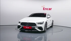 Mercedes-Benz AMG GT 63 S* МАСАЖ* HUD* 360* ЕЛ. БАГАЖНИК* КРАЙНА ЦЕНА, снимка 3