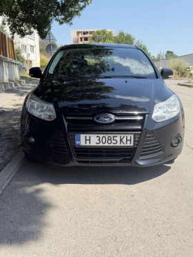 Ford Focus 1.6 hdi/tdci, снимка 3