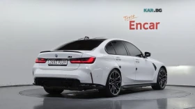 BMW M3 Competition* xDrive* ДИСТРОНИК* 360* ОБДУХ* ХЕДЪП*, снимка 3