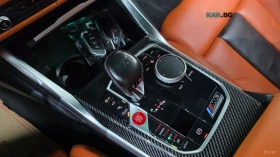 BMW M3 Competition* xDrive* ДИСТРОНИК* 360* ОБДУХ* ХЕДЪП*, снимка 9
