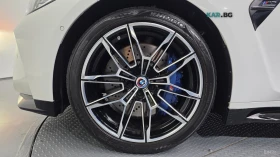 BMW M3 Competition* xDrive* ДИСТРОНИК* 360* ОБДУХ* ХЕДЪП*, снимка 16