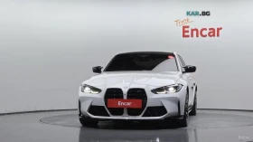 BMW M3 Competition* xDrive* ДИСТРОНИК* 360* ОБДУХ* ХЕДЪП*, снимка 2