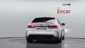 BMW M3 Competition* xDrive* ДИСТРОНИК* 360* ОБДУХ* ХЕДЪП*, снимка 4