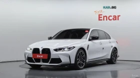 BMW M3 Competition* xDrive* ДИСТРОНИК* 360* ОБДУХ* ХЕДЪП*, снимка 1