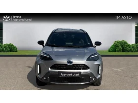 Toyota Yaris Cross 1.5HSD PREMIERE AWD, снимка 5