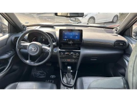 Toyota Yaris Cross 1.5HSD PREMIERE AWD, снимка 8