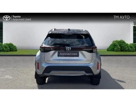 Toyota Yaris Cross 1.5HSD PREMIERE AWD, снимка 4