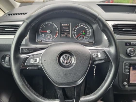 VW Caddy Инвалидна рампа 2.0тди  Автоматик , снимка 5