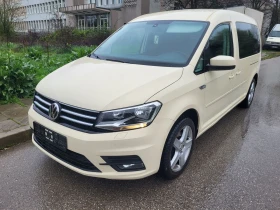 VW Caddy Инвалидна рампа 2.0тди  Автоматик , снимка 1