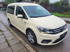 VW Caddy Инвалидна рампа 2.0тди  Автоматик , снимка 2