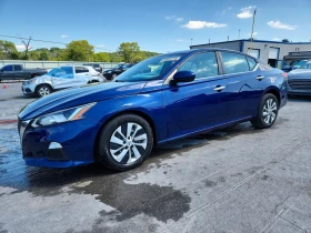 Nissan Altima 2.5l S, снимка 1
